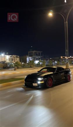 فورد موستانج